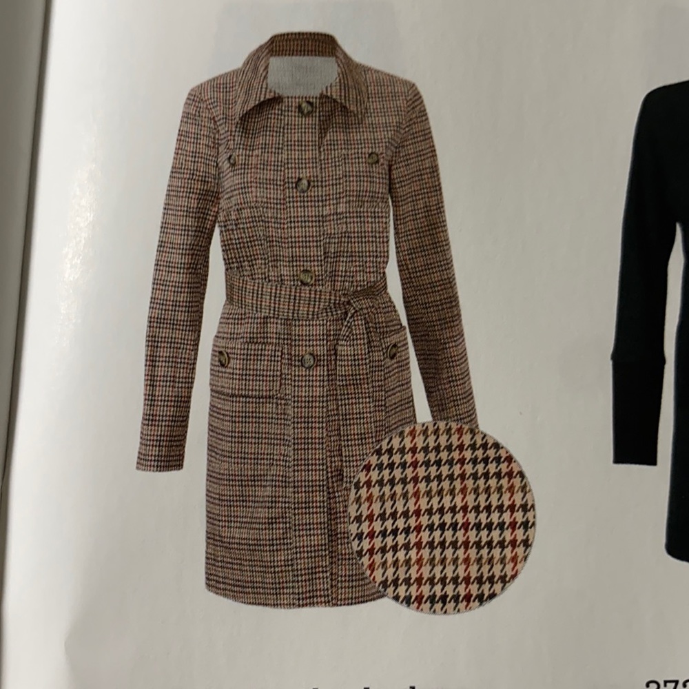New cabi Sherlock jacket 3734 fall 2019 size medium